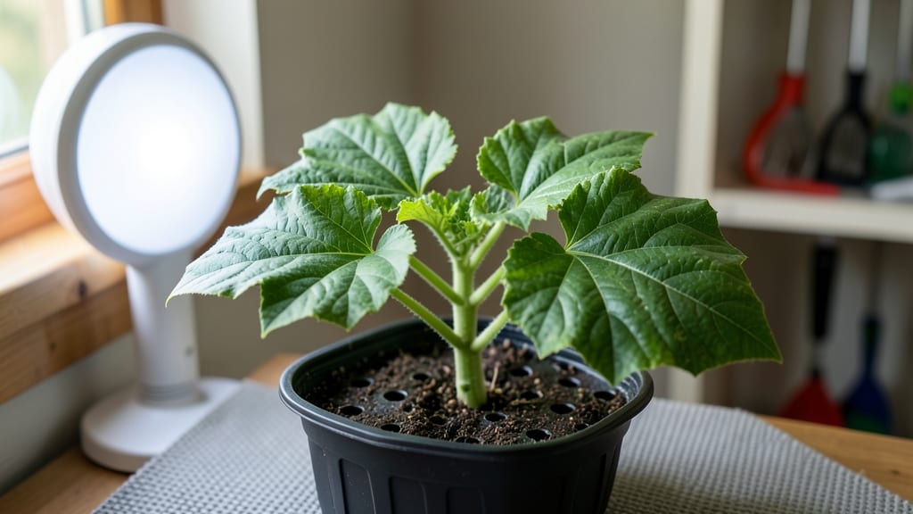 When to Start Butternut Squash Seeds Indoors: Exact Weeks Before Last Frost for Maximum Yield