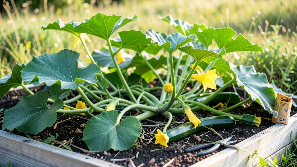 Do Squash Grow on Vines: Types and How They Climb or Spread