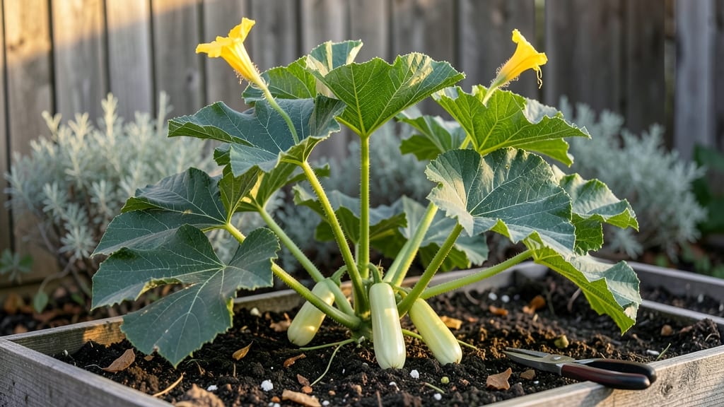 Pale Green Squash: Versatile Roasting and Sautéing Guide