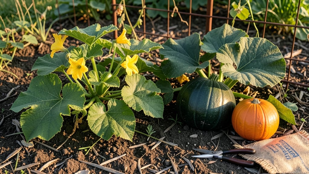 Is Pumpkin and Squash the Same: Key Differences in Botany and Culinary Use