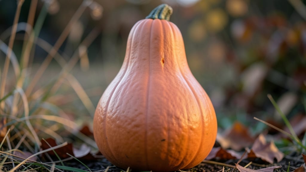 Turban Acorn Squash