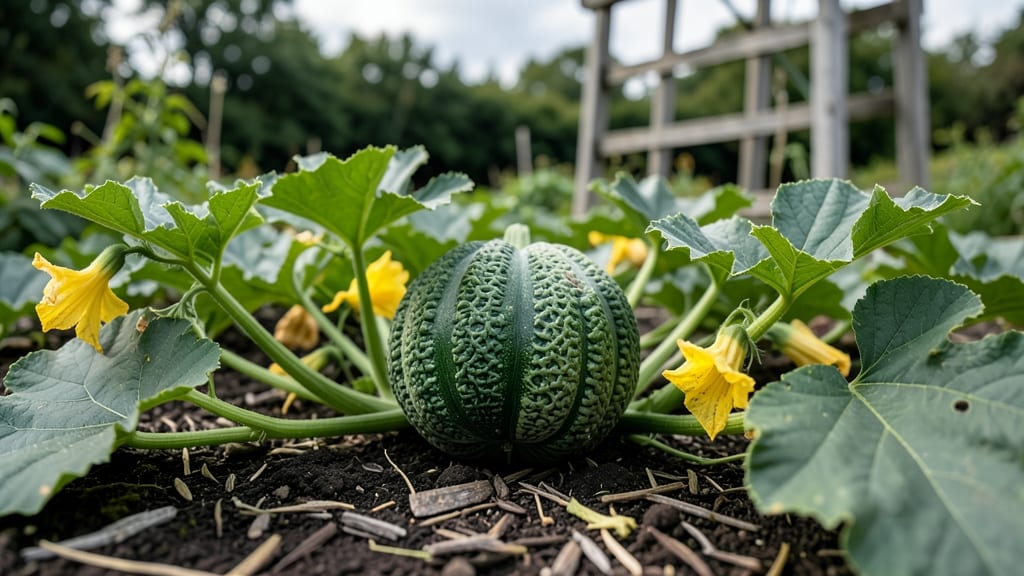 Small Round Squash Growing Guide: Cold-Hardy Varieties for Compact Spaces