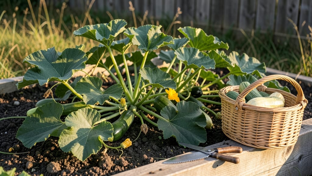 When Is Squash Ready to Harvest: 3 Visual Cues for Perfect Ripeness