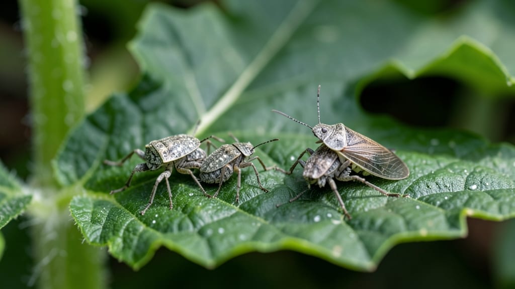 Insects on Squash: Natural Spray Solutions to Save Your Harvest