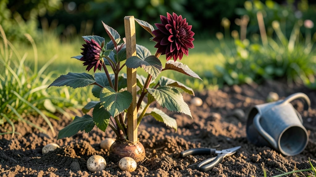 Squash And Potatoes Growing Guide: Cold-Hardy Picks That Thrive in Shade