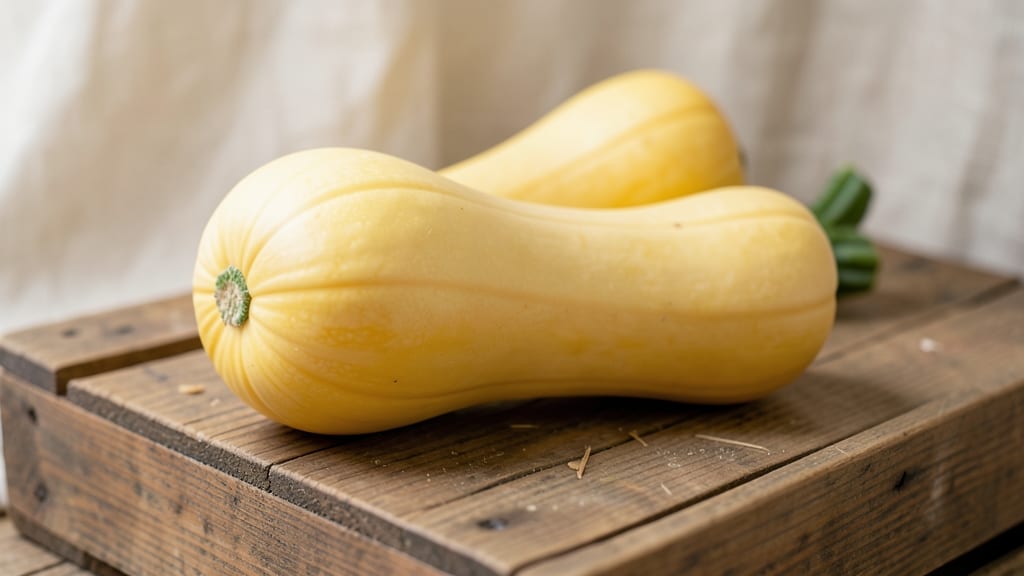 Golden Zucchini (Yellow Crookneck)