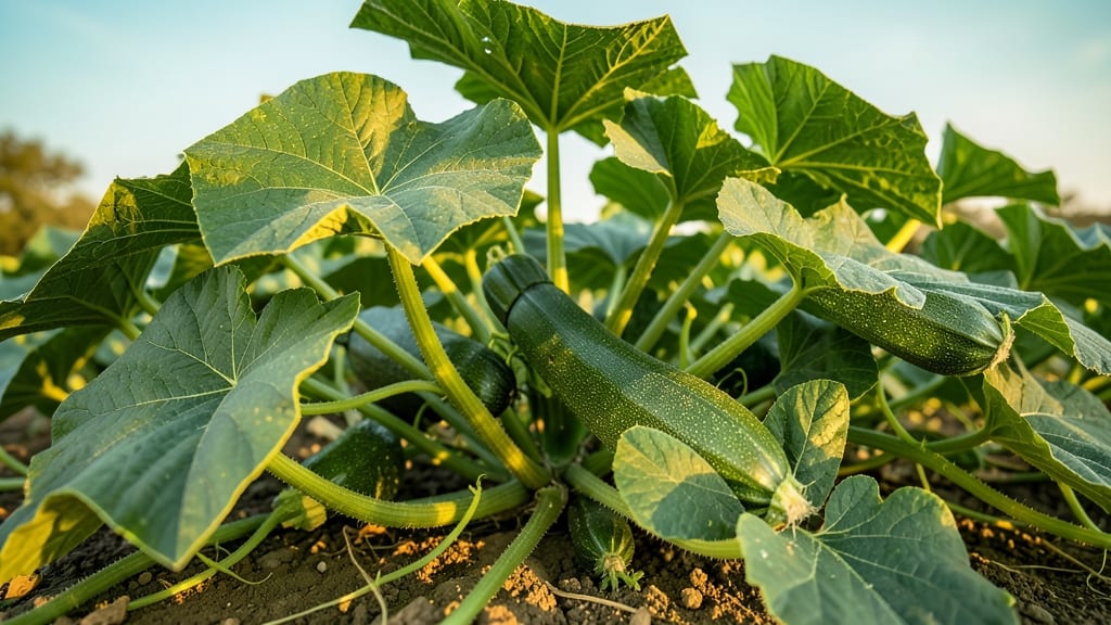 Zucchini: Summer Squash for Fast Harvests