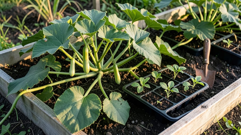 Zucchini Squash Plant Spacing: Proven Rows and Hills for Maximum Yield
