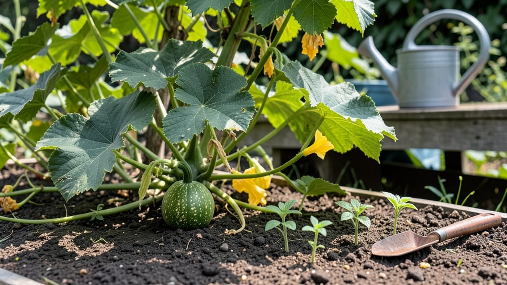 Crookneck Squash Spacing: Pro Tips for Bush vs Vining Varieties