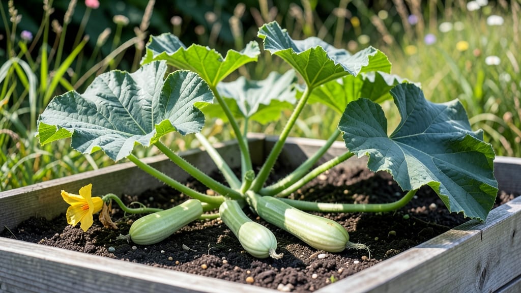 Zephyr Summer Squash: Cold-Hardy Variety for Reliable Shade Harvests