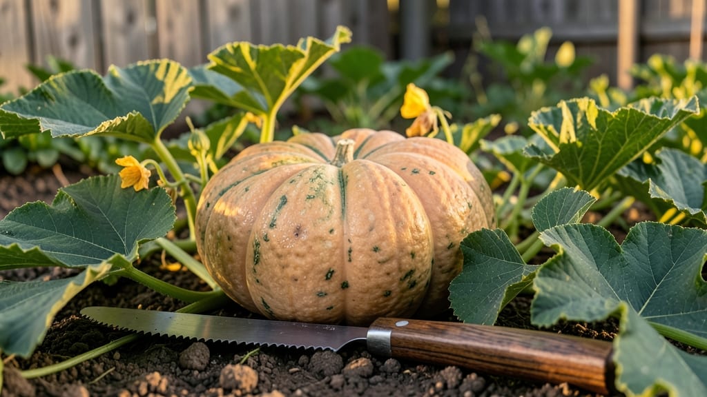 Table King Acorn Squash: Growing Guide for Bountiful Harvests in Shade