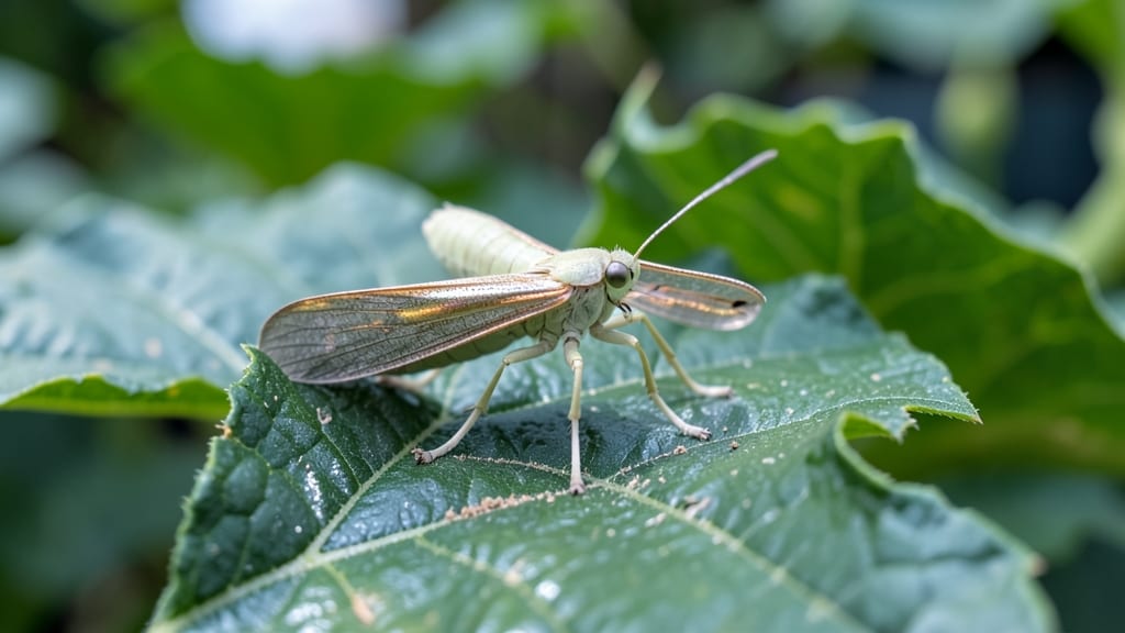 Squash Vine Borer Range: U.S. States and Growing Zones Where They Threaten Crops