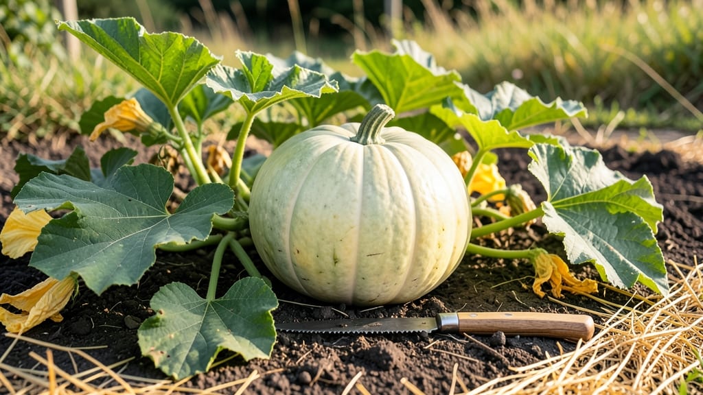 Amish Pie Squash Growing Guide: Cold-Hardy Variety for Shade Gardens