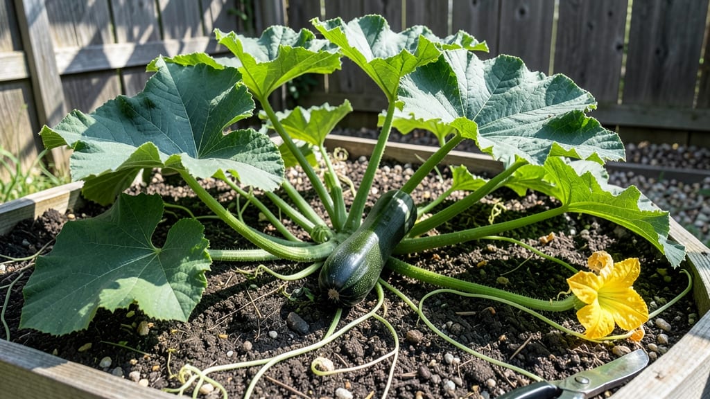 Black Zucchini and Summer Squash: Growing Guide for Cold-Hardy, High-Yield Varieties