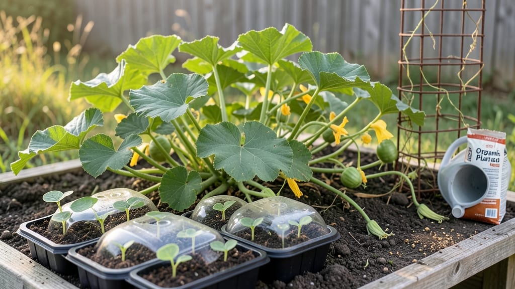 When to Plant Squash in Maryland: Frost-Free Window & Soil Temp Guide