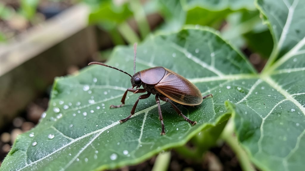 Squash Bug Soap Spray: Homemade Defense Against Garden Pests