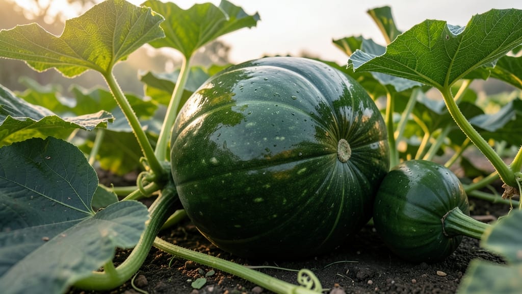 Hubbard Squash for Large Harvests