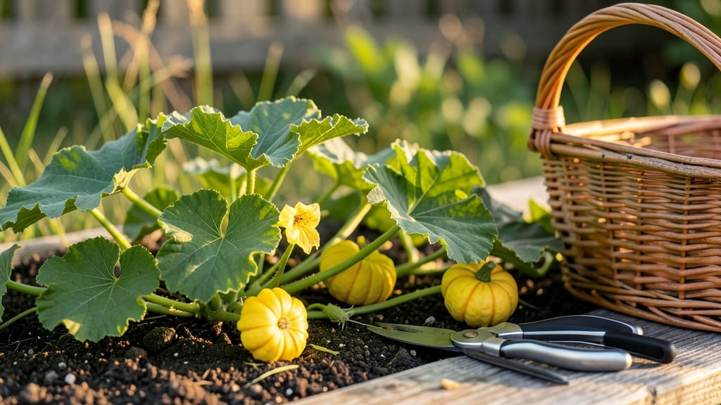 Small Green Round Squash: How to Identify and Cook 3 Standout Varieties