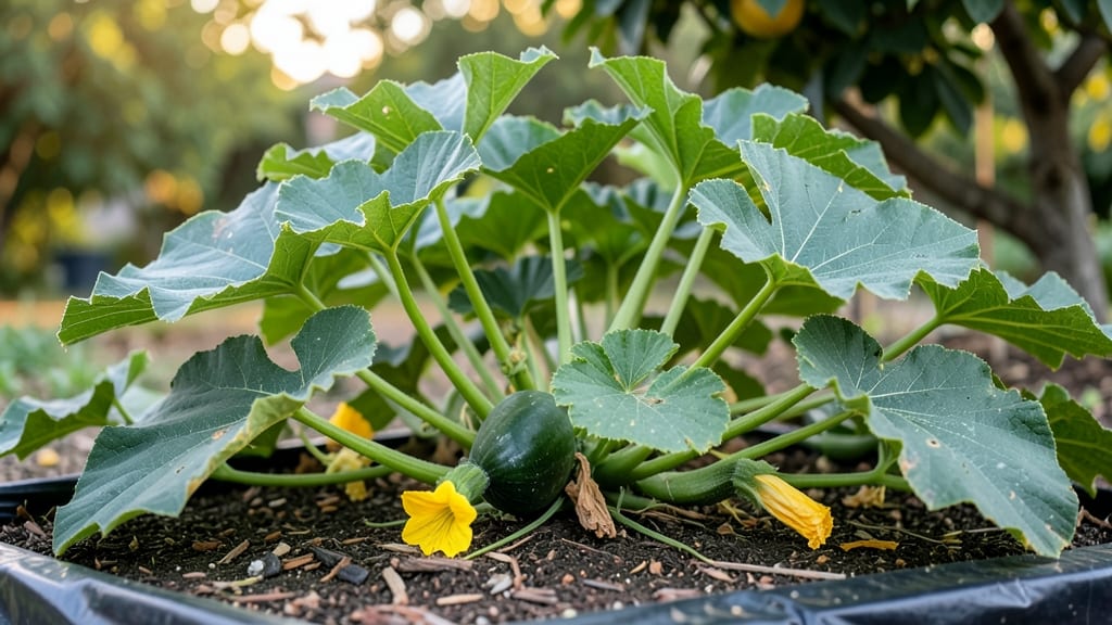 Squash Leaves Curling Up: Fix Wilted Vines in 3 Days