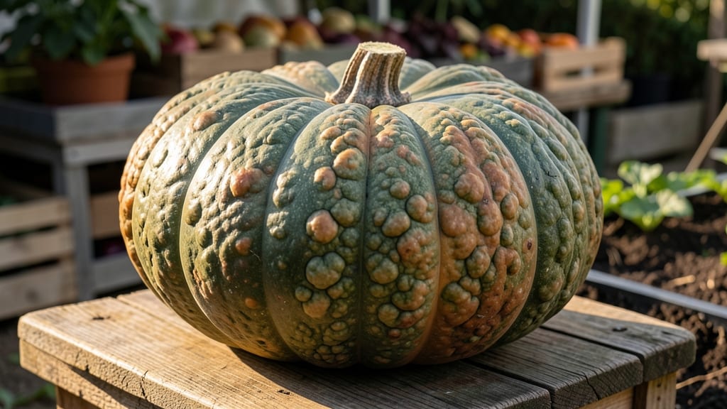 Hubbard Squash Size Comparison