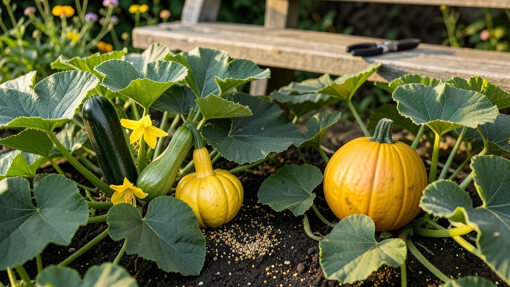 Difference Between Yellow and Green Squash: 3 Visual Cues to Tell Them Apart Instantly