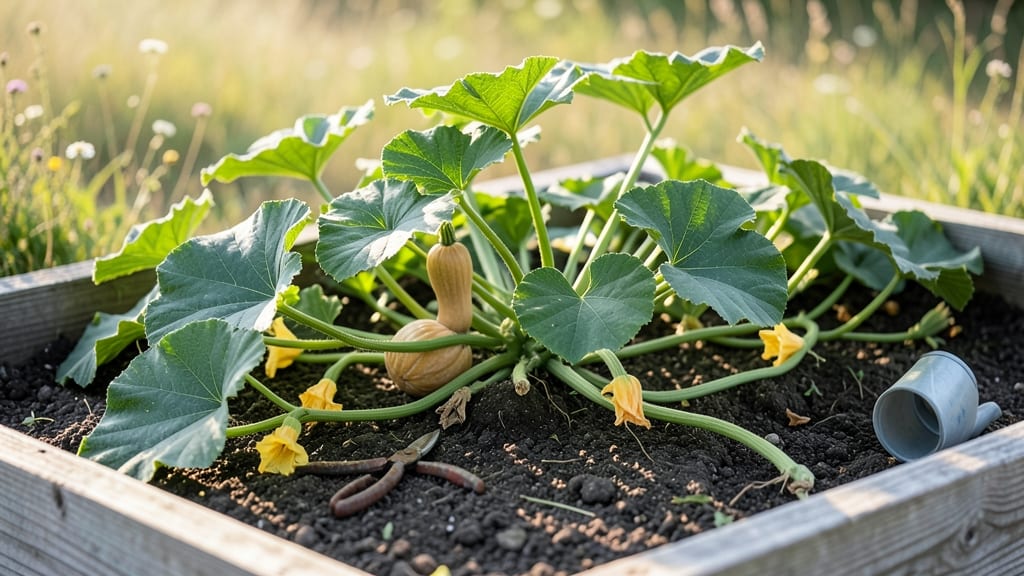 Container Gardens