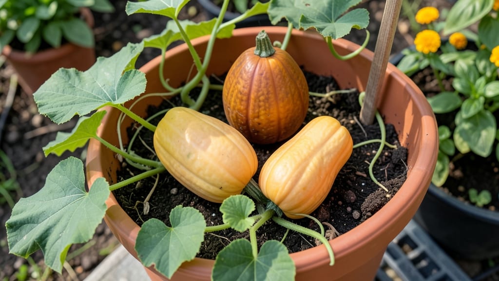 Delicata Squash 'Sweet Potato'