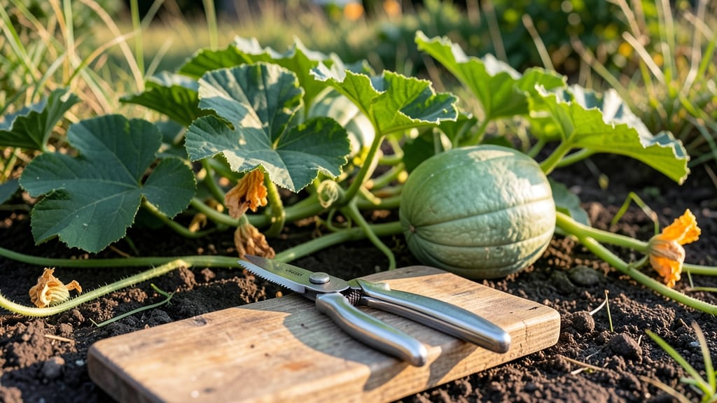 Acorn Squash When to Pick: 3 Telltale Signs for Perfect Harvests