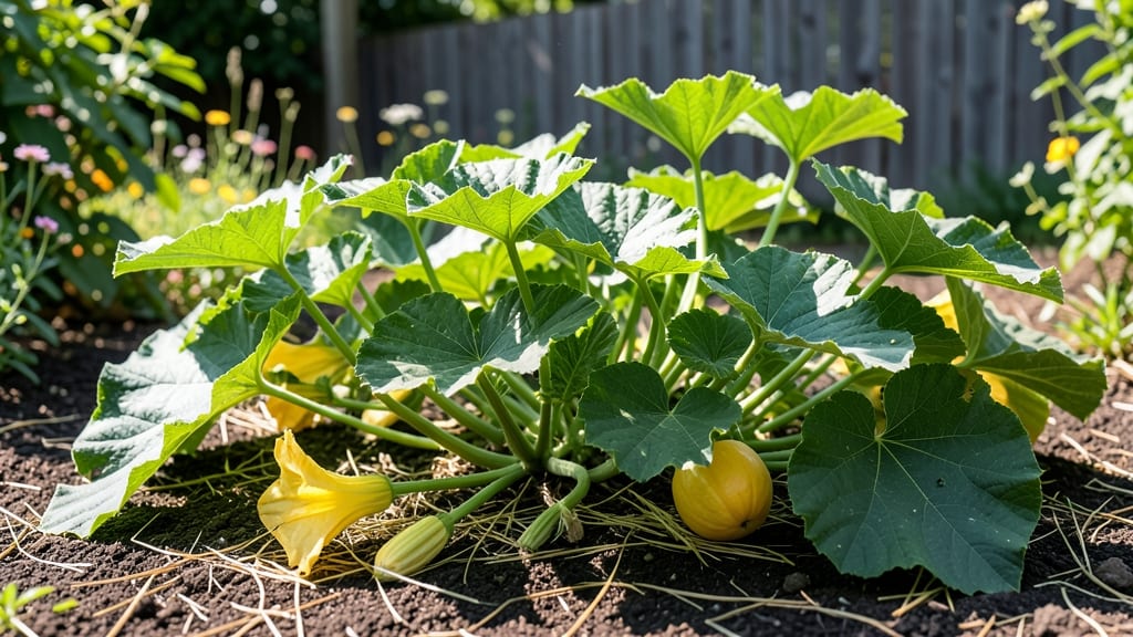 Growing Yellow Squash in Containers: Bountiful Harvests in Small Spaces