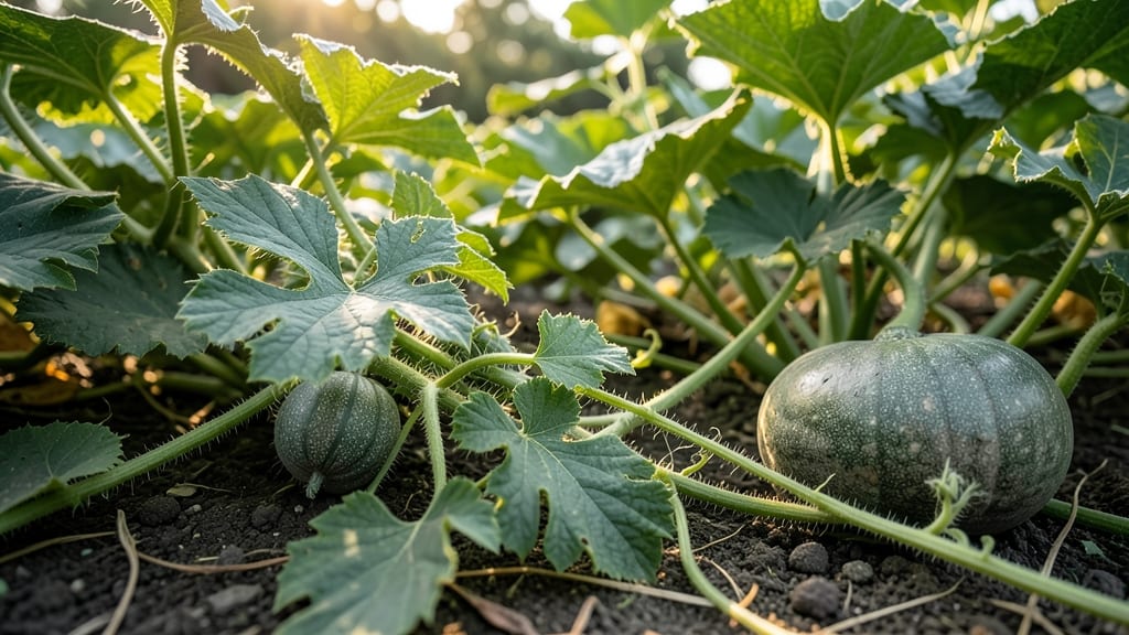Wild Gourd Lookalike Traits