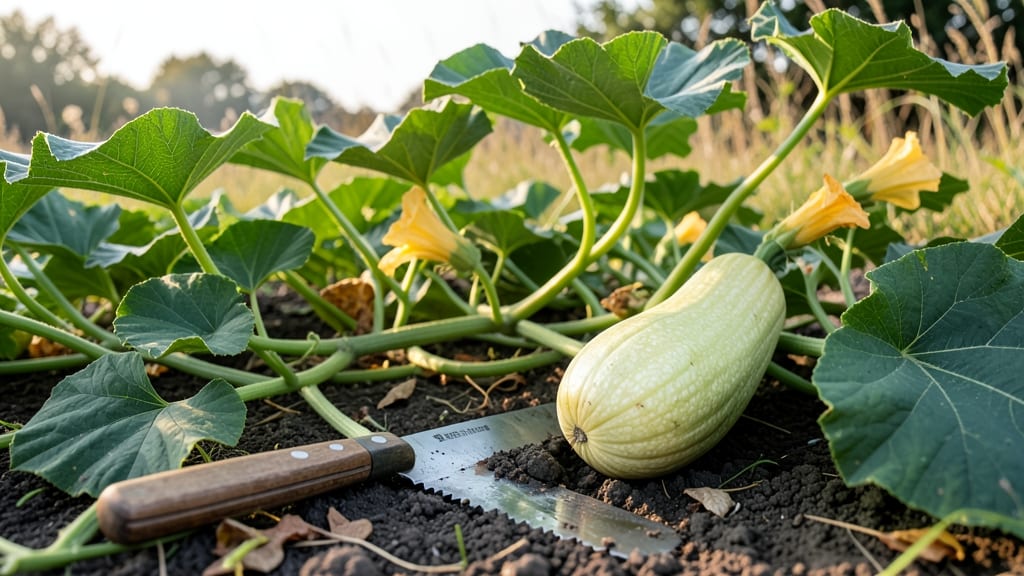 How Do You Know When Spaghetti Squash Is Ready to Pick: Test the Stem with This Simple Trick