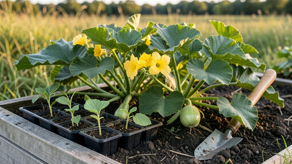 When to Plant Squash in Georgia: Heat-Zone Map & Frost-Date Guide
