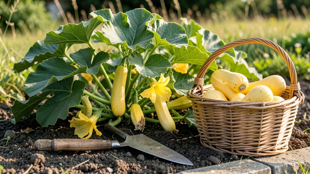 Yellow Squash Storage: Temperature, Humidity, and Longevity Secrets