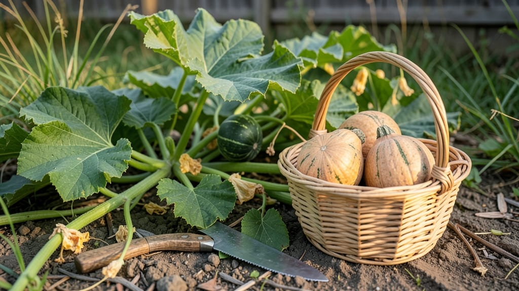 When Is Butternut Squash Harvested: Peak Ripeness by Color, Size & Seasonal Guide