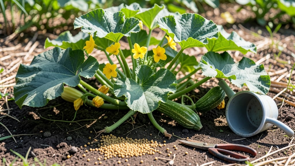 When to Fertilize Squash: Pre-Planting & 3 Key Growth Stages