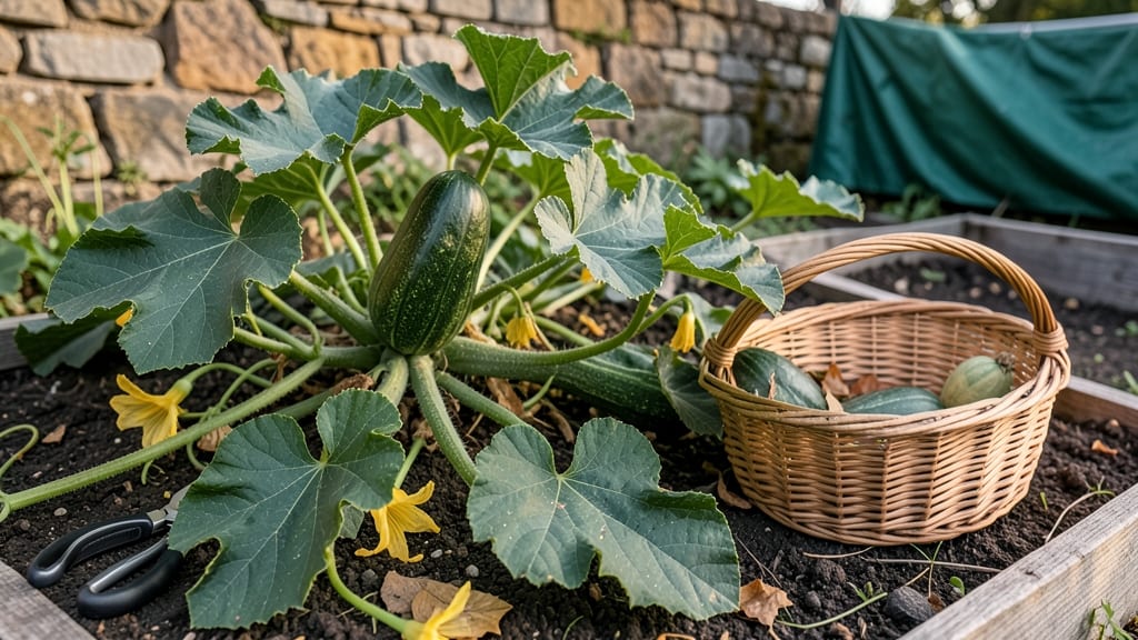 Italian Long Squash Growing Guide: Cold-Hardy Varieties That Thrive in Dappled Light