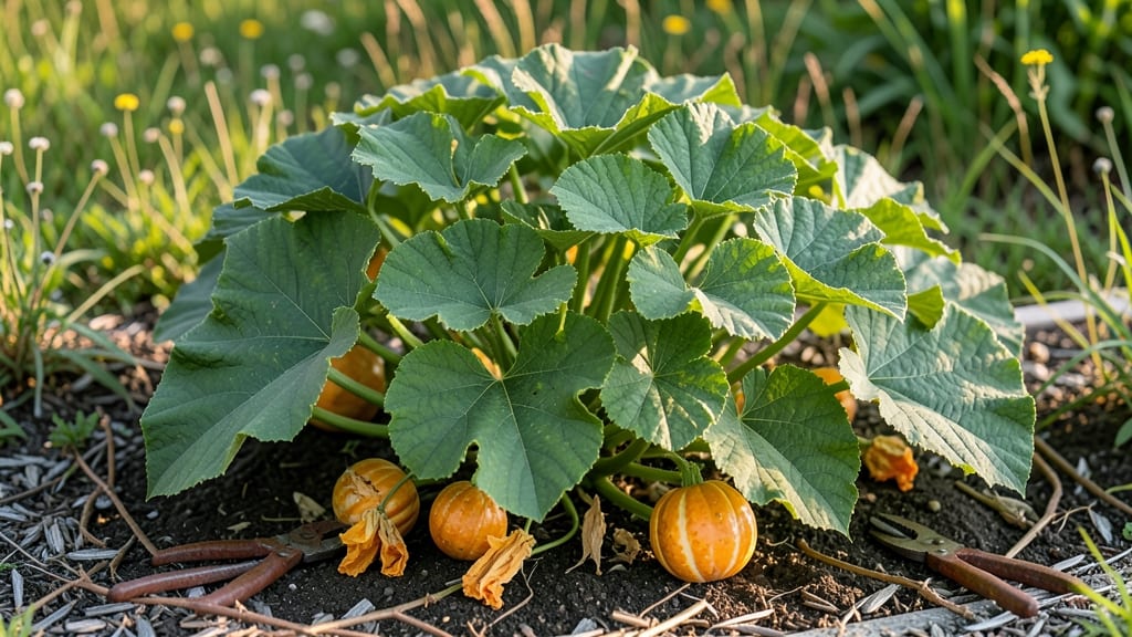 Bush Acorn Squash: Cold-Resistant Varieties for Containers and Small Gardens