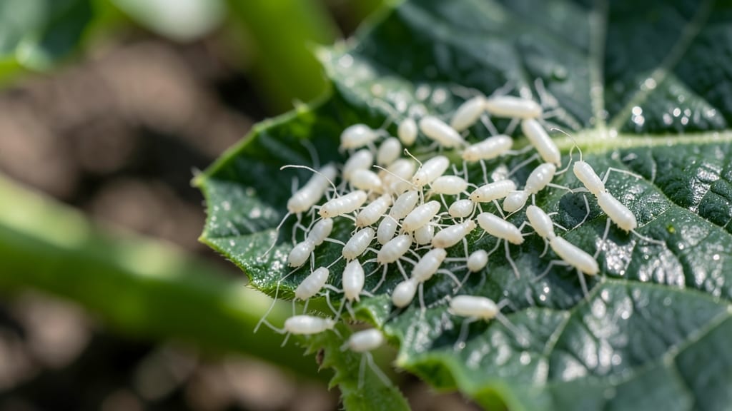 White Squash Bugs on Plants: 5-Step Rescue for Healthy Vines