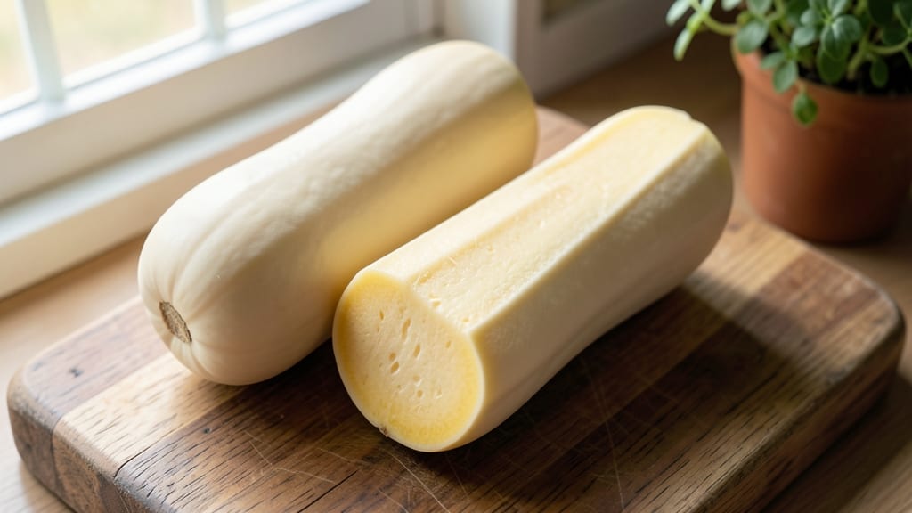 Delicata Squash for Easy Peeling Variety