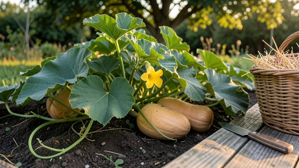 How to Tell When Buttercup Squash Is Ripe: 3 Key Signs Growers Check Daily