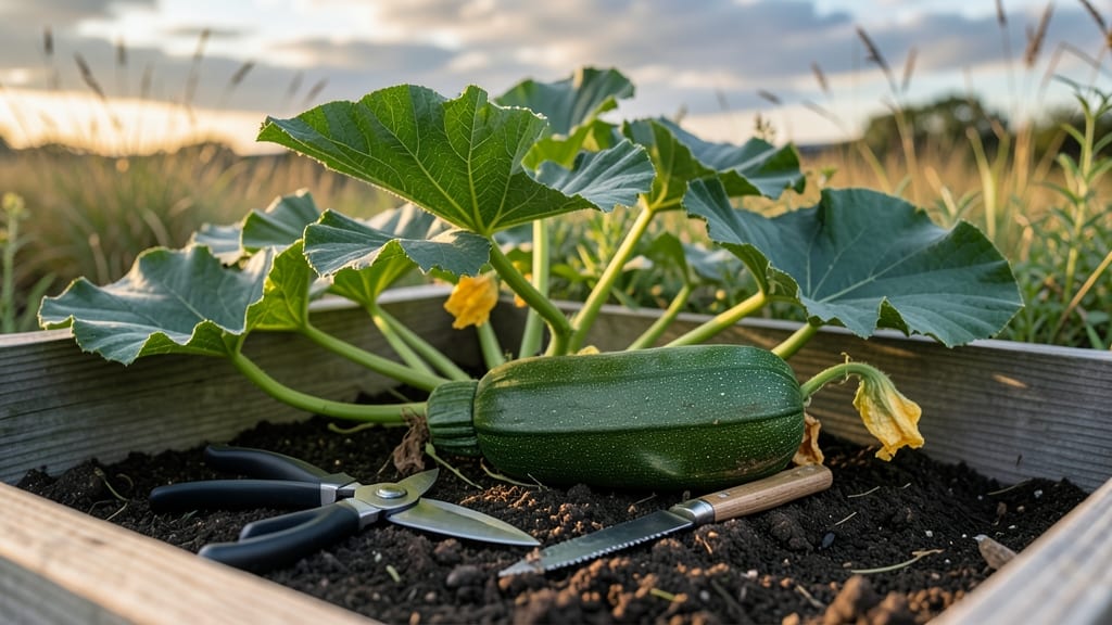 Squash Green on Inside: Why It Happens & How to Fix It Fast