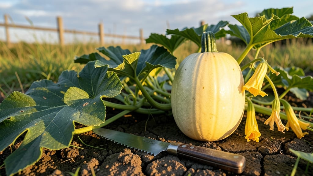 How to Tell When Spaghetti Squash Is Ready to Pick: 3 Visual Cues for Perfect Harvest Time