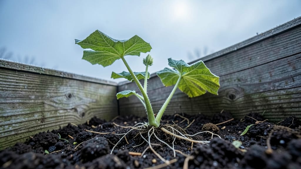 Warm Soil Preparation Before Planting