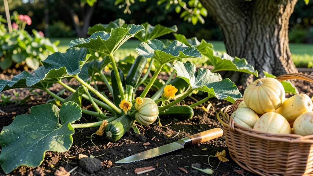 How Many Summer Squash Per Plant: Yield Secrets by Variety and Spacing