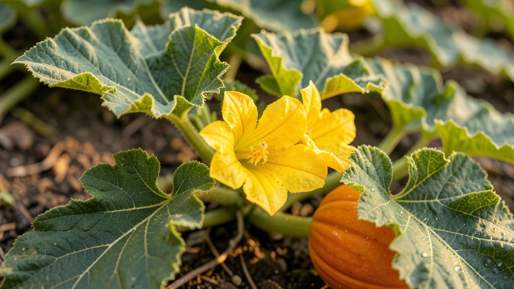 Do Deer Eat Pumpkins and Squash: What Growers Need to Know About Damage Risks