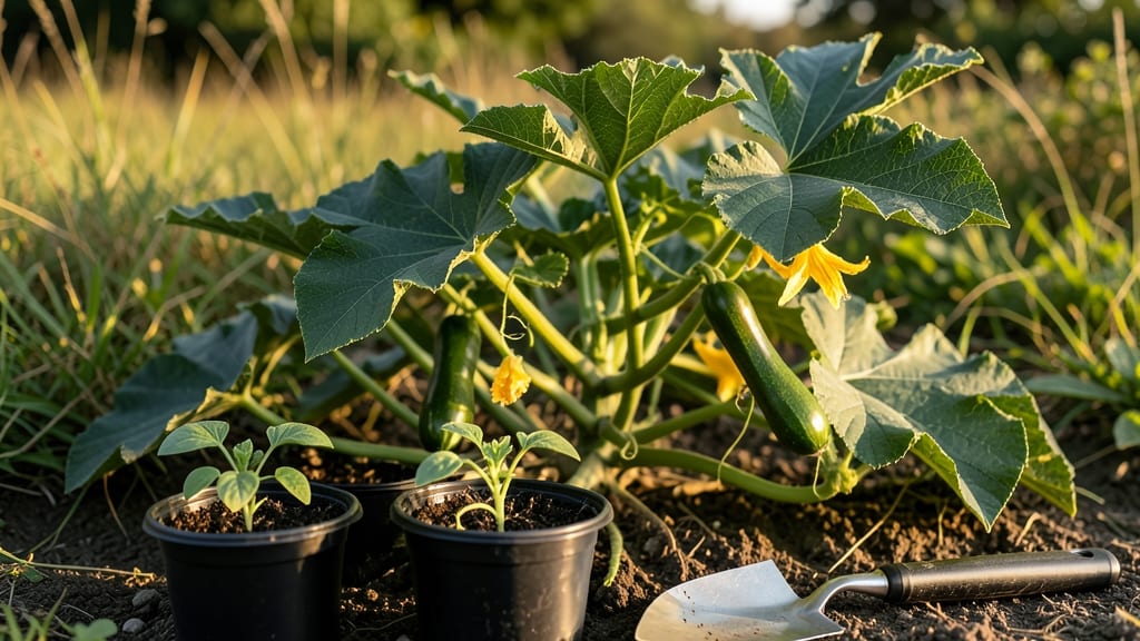 How Far Apart Should Squash Be Planted: Vining vs Bush Varieties Explained With Exact Inches