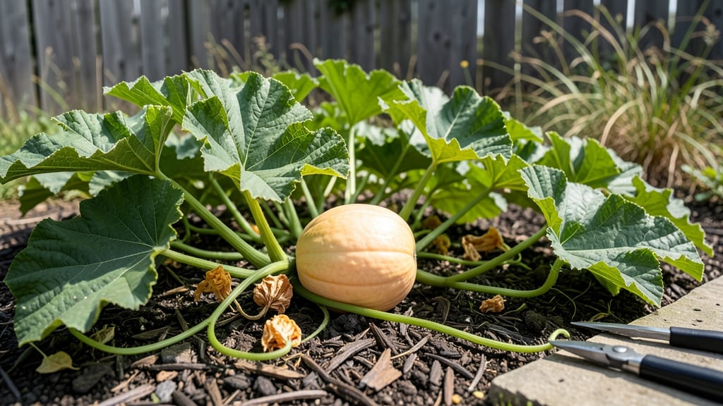 Orange Spaghetti Squash: Year-Round Harvest With Minimal Sunlight Needs