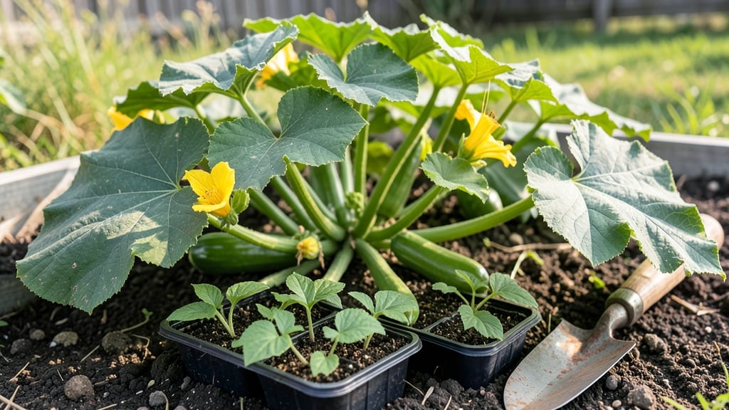When to Plant Squash in NC: Frost-Free Timeline & Heat-Tolerant Tips