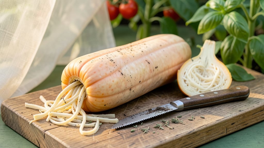 Spaghetti Squash: Low-Carb Pasta Substitute