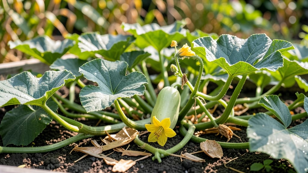 Male vs Female Squash Flowers: Key Differences for Bountiful Harvests